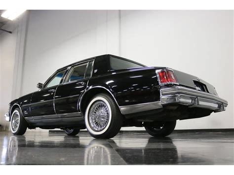 classic cadillac seville 1976 1979.